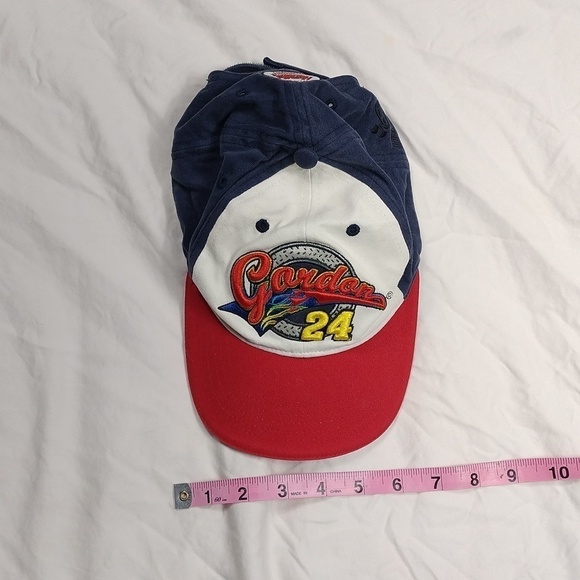 Nascar Jeff Gordon 24 youth baseball hat - Picture 10 of 10